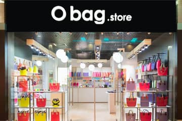 В России открыт первый магазин O bag