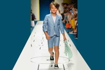 La mode italienne pour enfants ralentit sa croissance