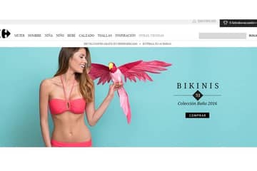 Carrefour lanza su tienda online de moda en España