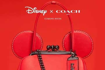 Coach lanceert collectie met Disney