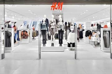 Ventas de H&M crecieron 2 por ciento
