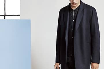 Solid Homme launches on Mr Porter