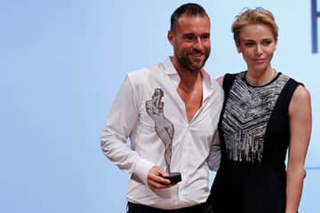 Филипп Плейн получил награду MCFW 2016 в Монако
