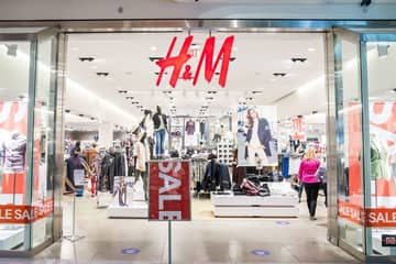 H&M увеличила продажи в России