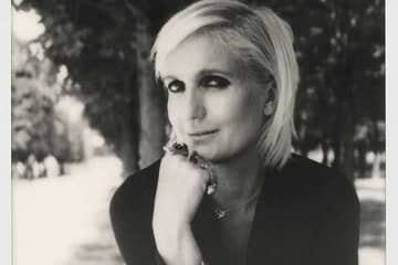 Dior bevestigt Maria Grazia Chiuri als creatief directeur