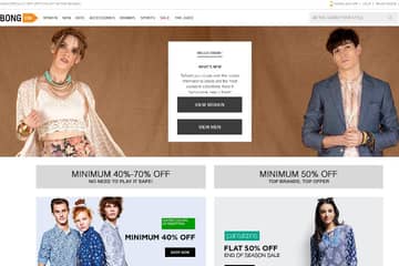 Rocket Internet verkauft indische Mode-Webseite Jabong