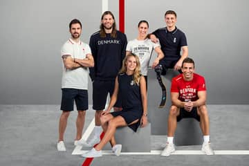 Bestseller bringt dänische Olympiakollektionen auf den Markt