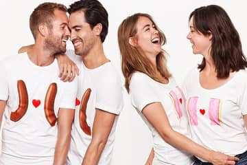 Euro Pride shirts Hema wegens succes ook in online verkoop