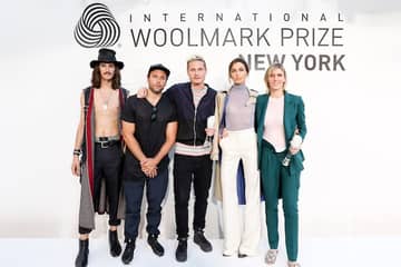 Les finalistes US du prix Woolmark