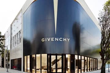 Givenchy ouvre un deuxième magasin à Miami