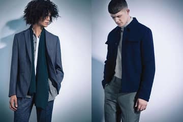 Menswear will “spearhead” growth in clothing market