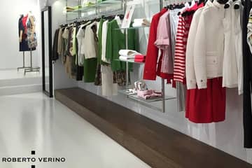 Roberto Verino incorpora sistema de medición de afluencia en tiendas