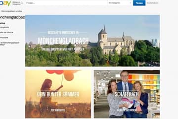 Projekt 'Mönchengladbach bei eBay' wird verlängert
