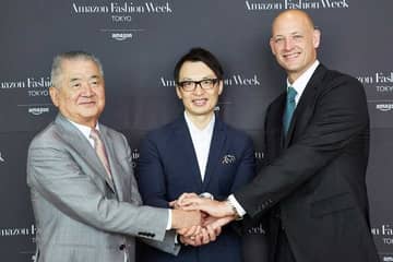 Amazon to sponsor Tokyo Fashion Week