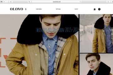 В московских мультибрендовых магазинах появится одежда нового бренда Olovo