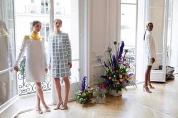 Kijken: Nederlandse modeontwerpers op de Parijse coutureweek