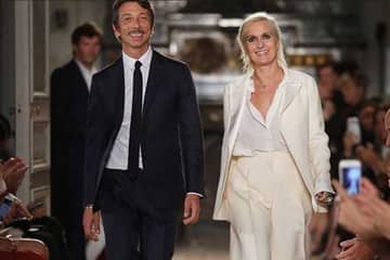 Dior bestätigt Maria Grazia Chiuri als neue Kreativchefin