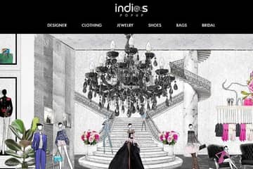 Neue Plattform für indische Designermode denkt international