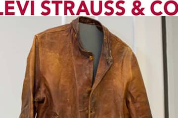 Levi's acquires iconic Einstein leather jacket
