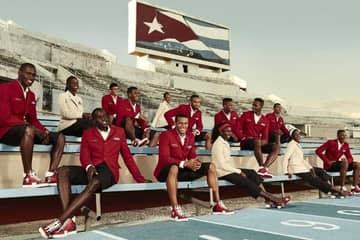 Olympia: Kuba startet in Louboutins