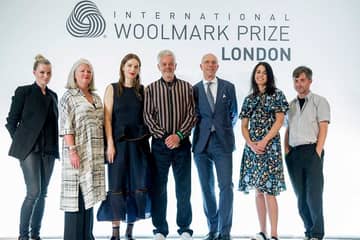 Woolmark Prize names British Isles regional winners