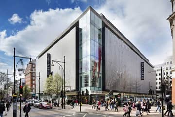 British Land sells Debenhams London flagship building