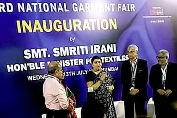 63rd NGF sees record participation, boosts garment industry