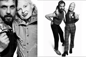 Vivienne Westwood fusiona sus colecciones de hombre y mujer