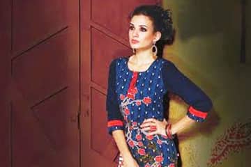 Indian wear brand Shree launches its Autumn/Winter collection