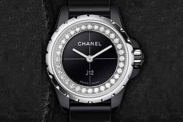 Chanel unveils J12 XS