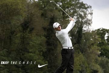 Nike stopt met verkoop golfclubs