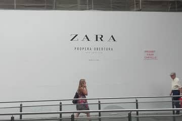 Zara abre su tienda más grande de Galicia en A Coruña