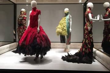 New film tells story of Alexander McQueen and Isabella Blow