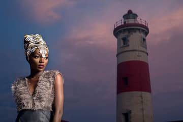 Afrikaanse modeweek: “Geen entertainment maar business”