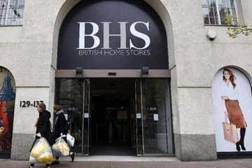 В Великобритании закрылись последние магазины сети BHS