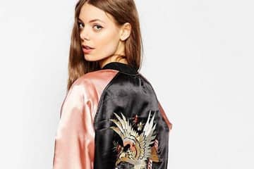 According to Google bomber jackets are the new uniform