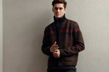 H&M Studio запустил первую мужскую линию одежды