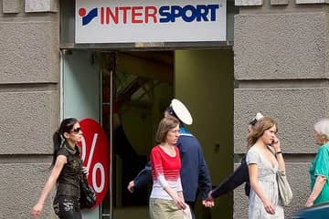 Сеть магазинов Intersport сменила владельца в России