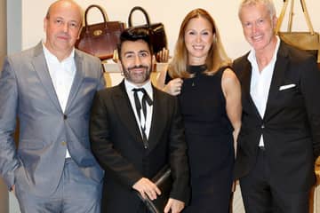 Mulberry opens flagship in Stockholm