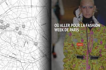 Carte: Où il faut être à la Fashion week de Paris