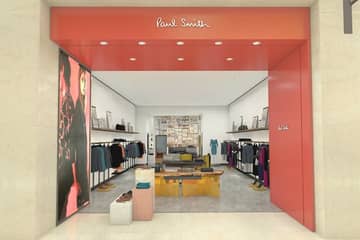 Paul Smith to open at the Mailbox, Birmingham