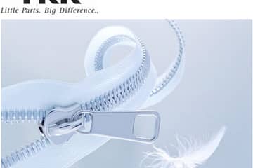 New luxurious designs from YKK