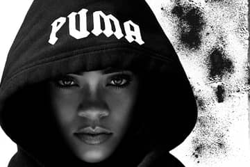 La primera colección de Rihanna para Puma ya está en las tiendas