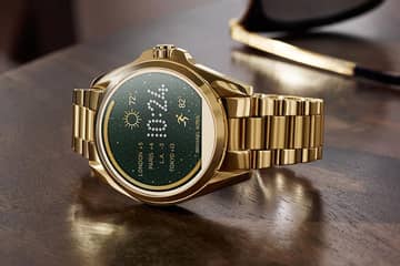 Michael Kors launches smartwatch collection