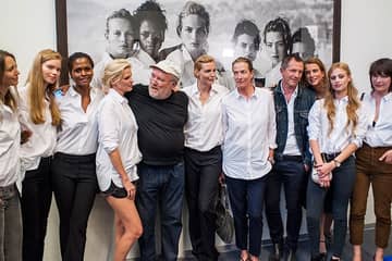 In Bildern: Peter Lindbergh Ausstellung - 'A Different Vision on Fashion Photography'