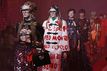 Gucci paves the way for renewed interest in ​Milan Fashion Week ​