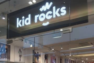 Inventive Retail Group открыла магазин Kid rocks в ТЦ "Метрополис"
