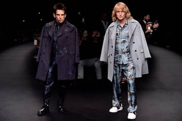 Male models remain the underdog in fashion's pay gap
