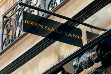 John Galliano onthult nieuwe retailconcept