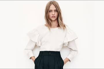 Zara lanza su primera colección de moda sostenible